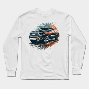 Dodge Ram 1500 Long Sleeve T-Shirt